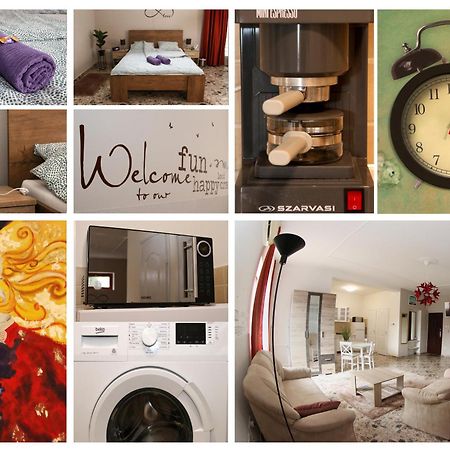 Tulipan Apartman Gödöllő Extérieur photo