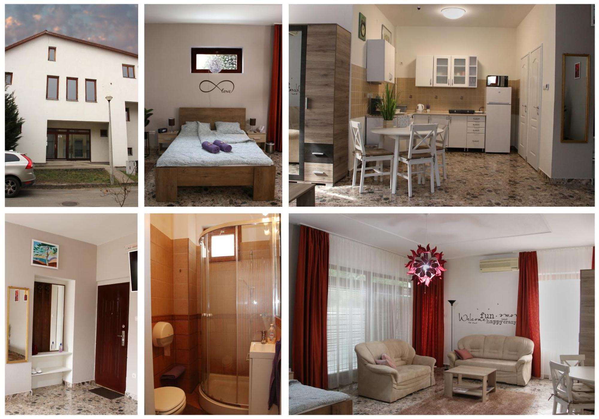Tulipan Apartman Gödöllő Extérieur photo
